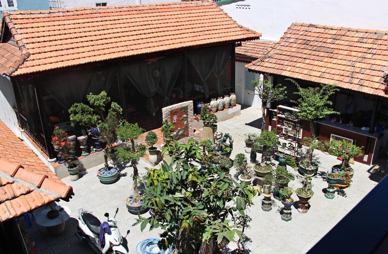 91 Homestay, Cafe, Bonsai Vũng Tàu Exterior foto