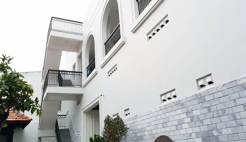 91 Homestay, Cafe, Bonsai Vũng Tàu Exterior foto