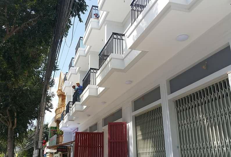 91 Homestay, Cafe, Bonsai Vũng Tàu Exterior foto