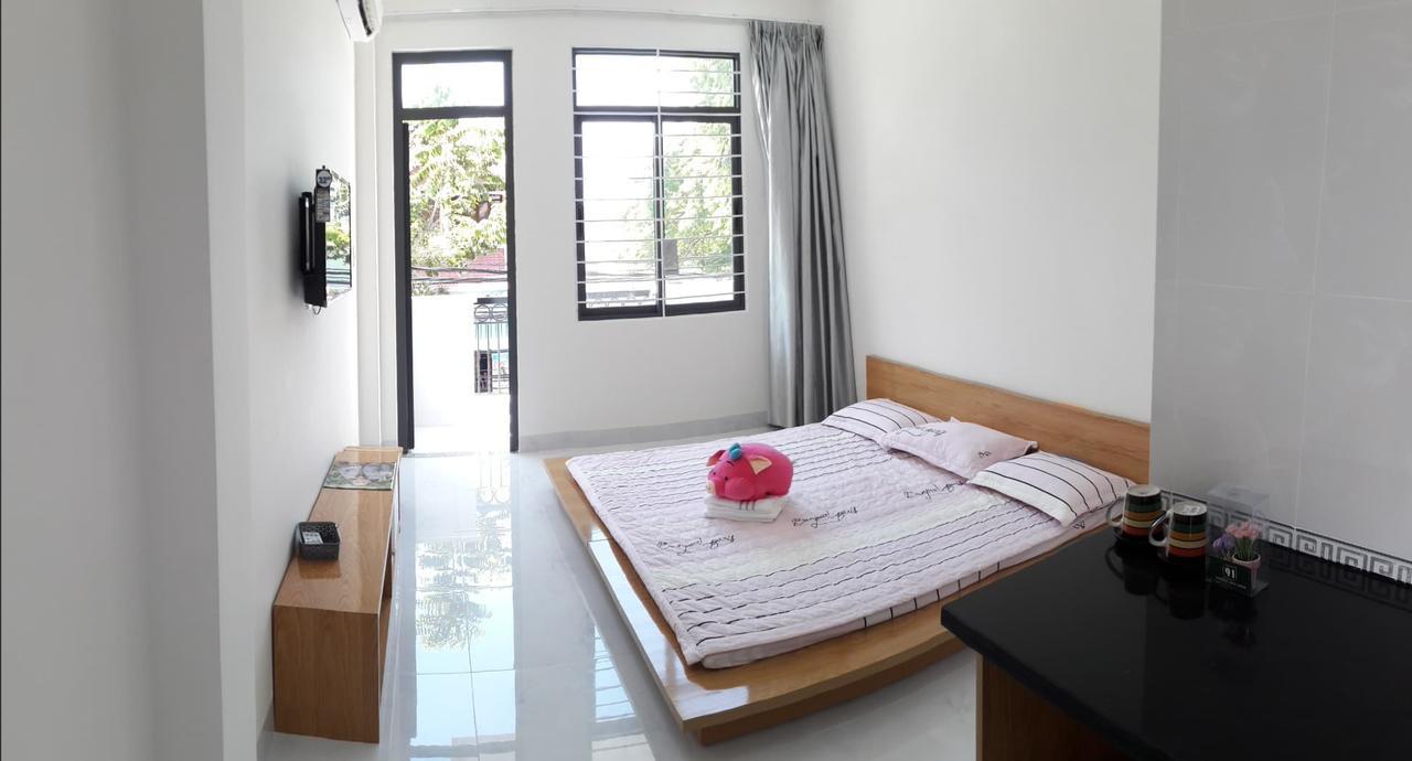 91 Homestay, Cafe, Bonsai Vũng Tàu Exterior foto
